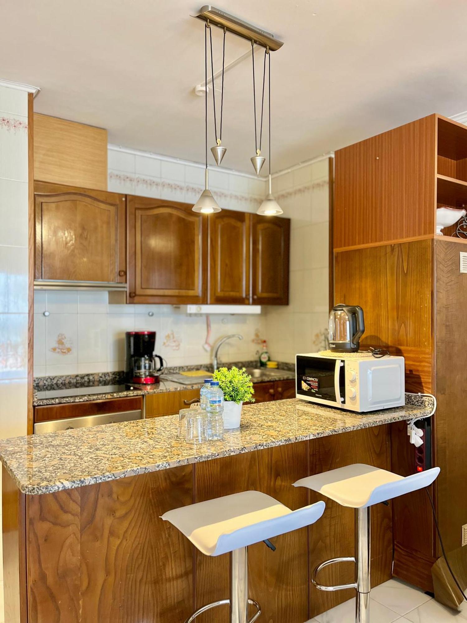 Cibeles Apartament Torrevieja Eksteriør billede