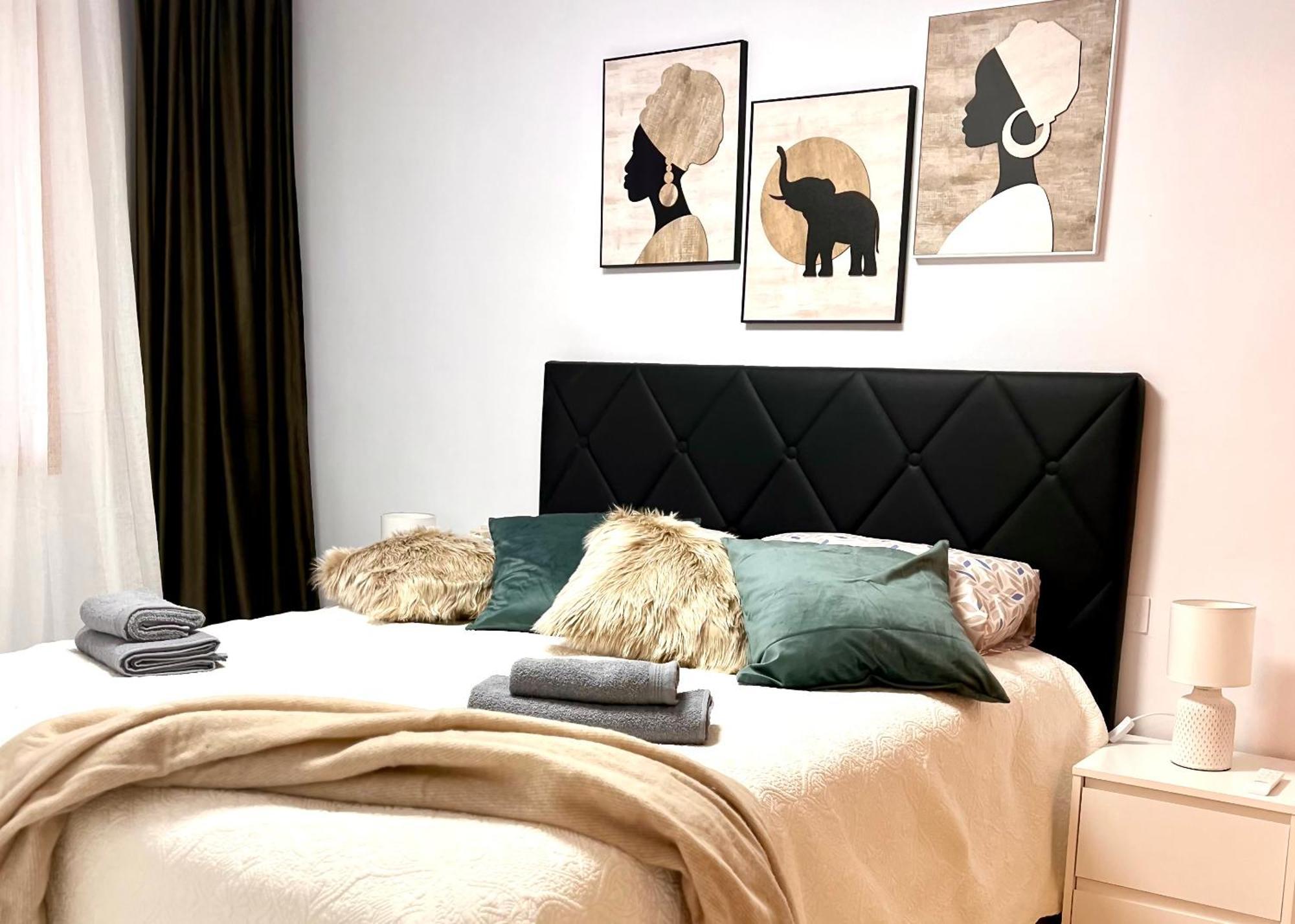 Cibeles Apartament Torrevieja Eksteriør billede