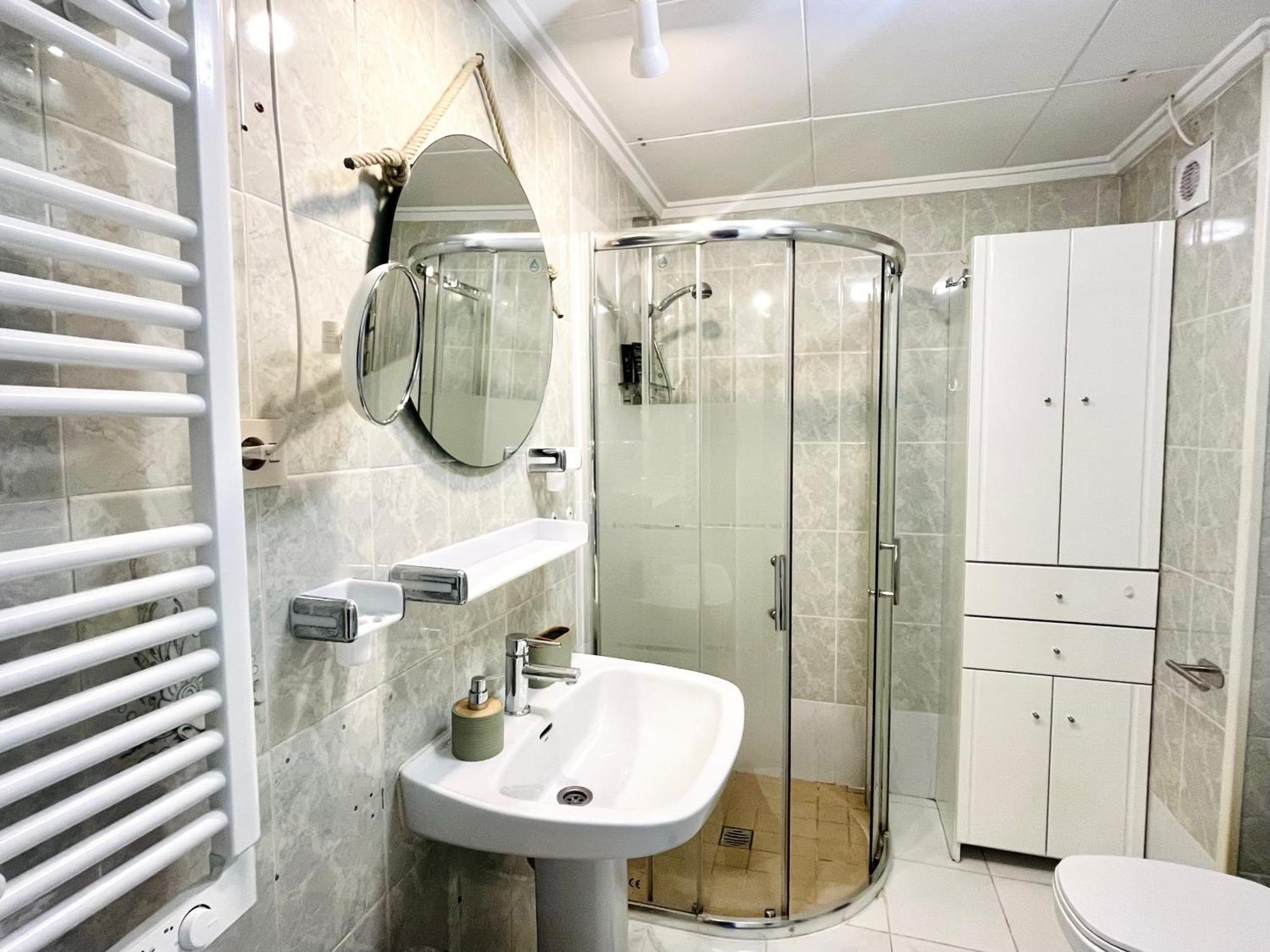Cibeles Apartament Torrevieja Eksteriør billede