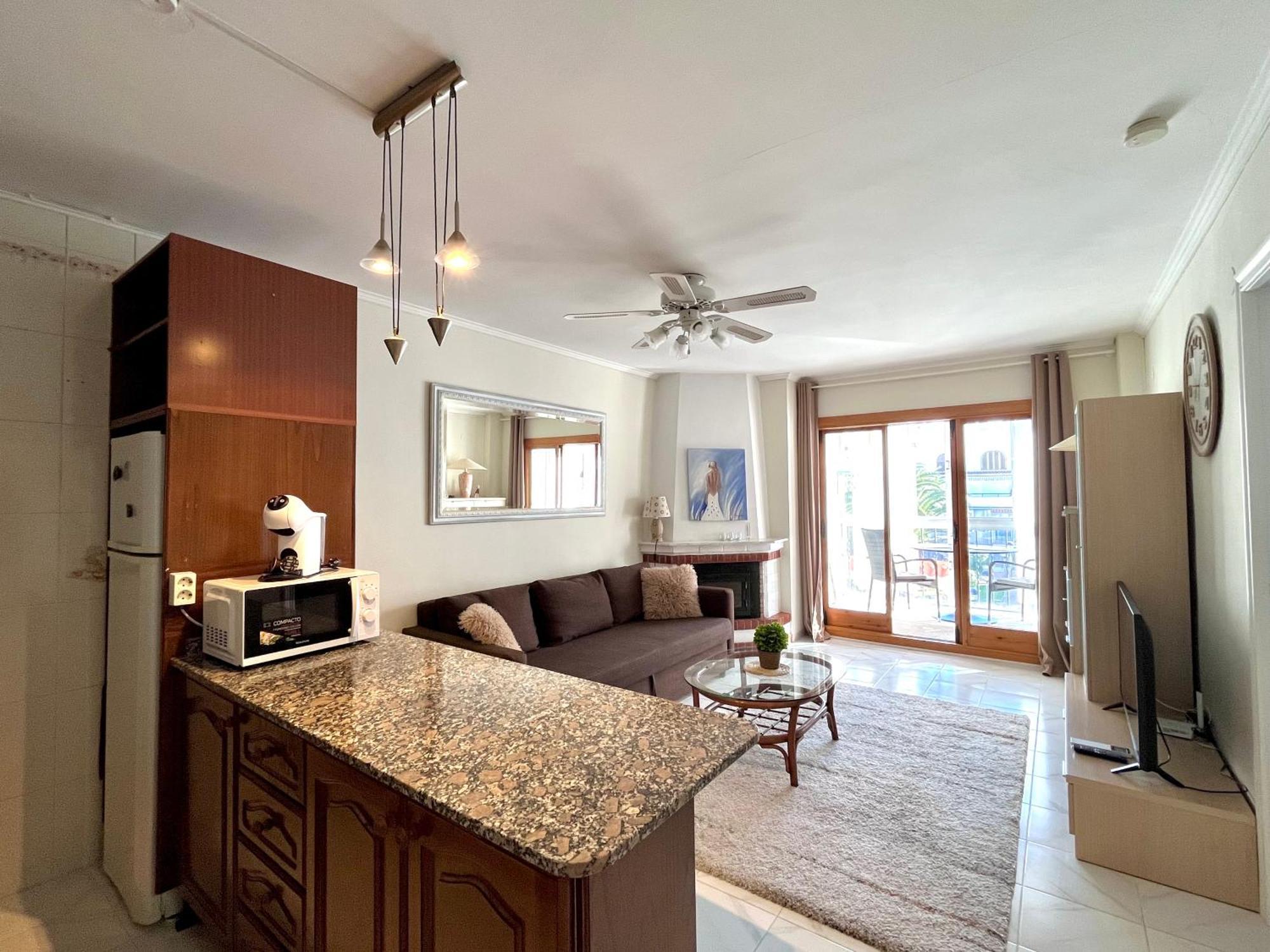 Cibeles Apartament Torrevieja Eksteriør billede