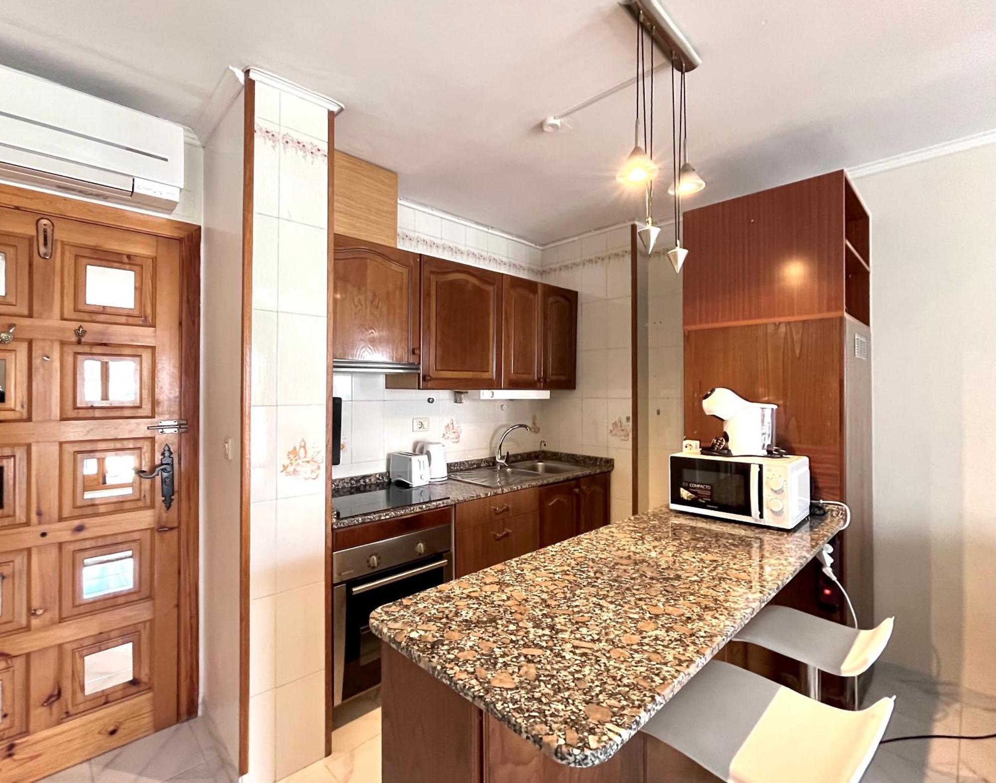 Cibeles Apartament Torrevieja Eksteriør billede