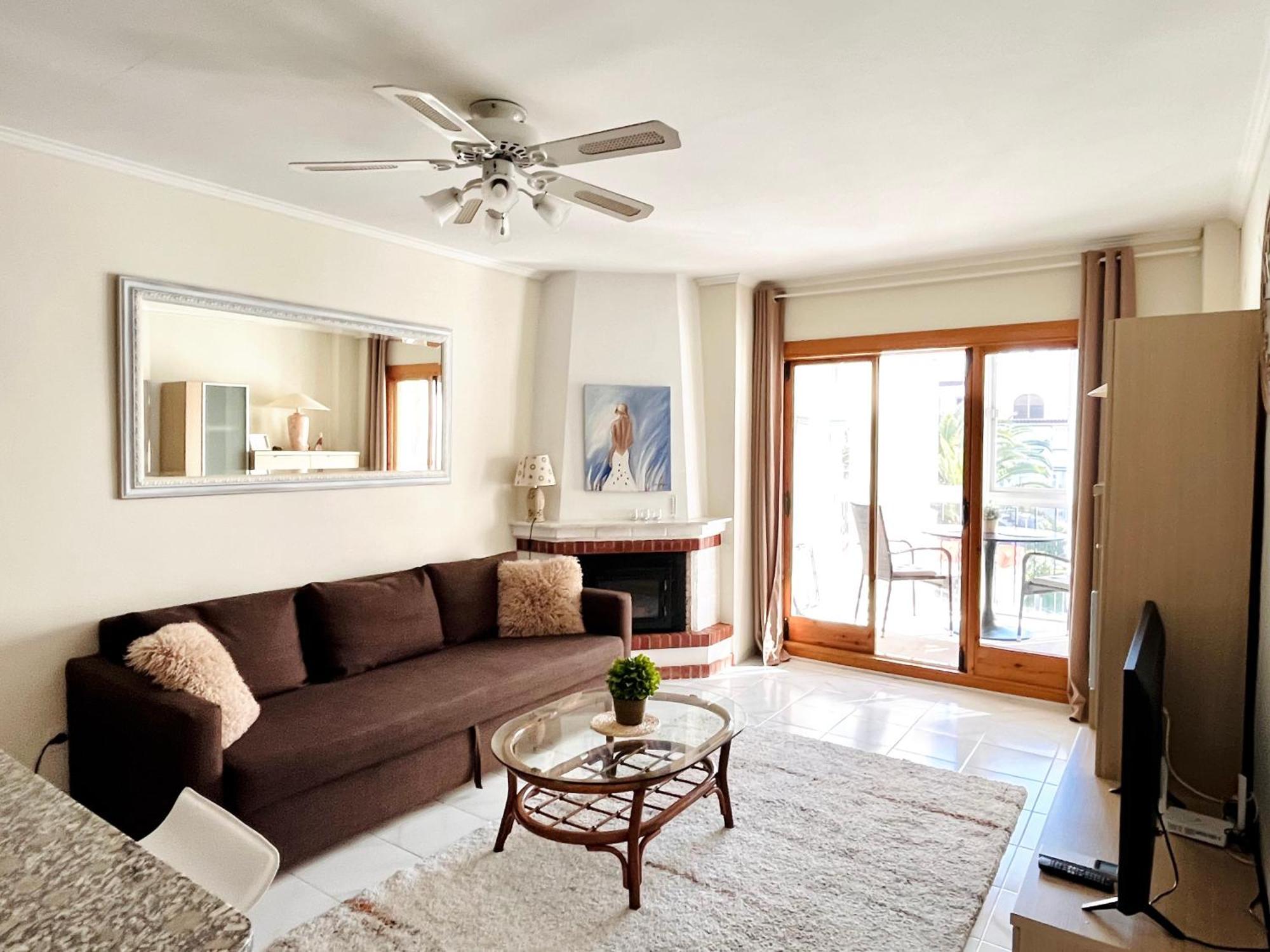 Cibeles Apartament Torrevieja Eksteriør billede